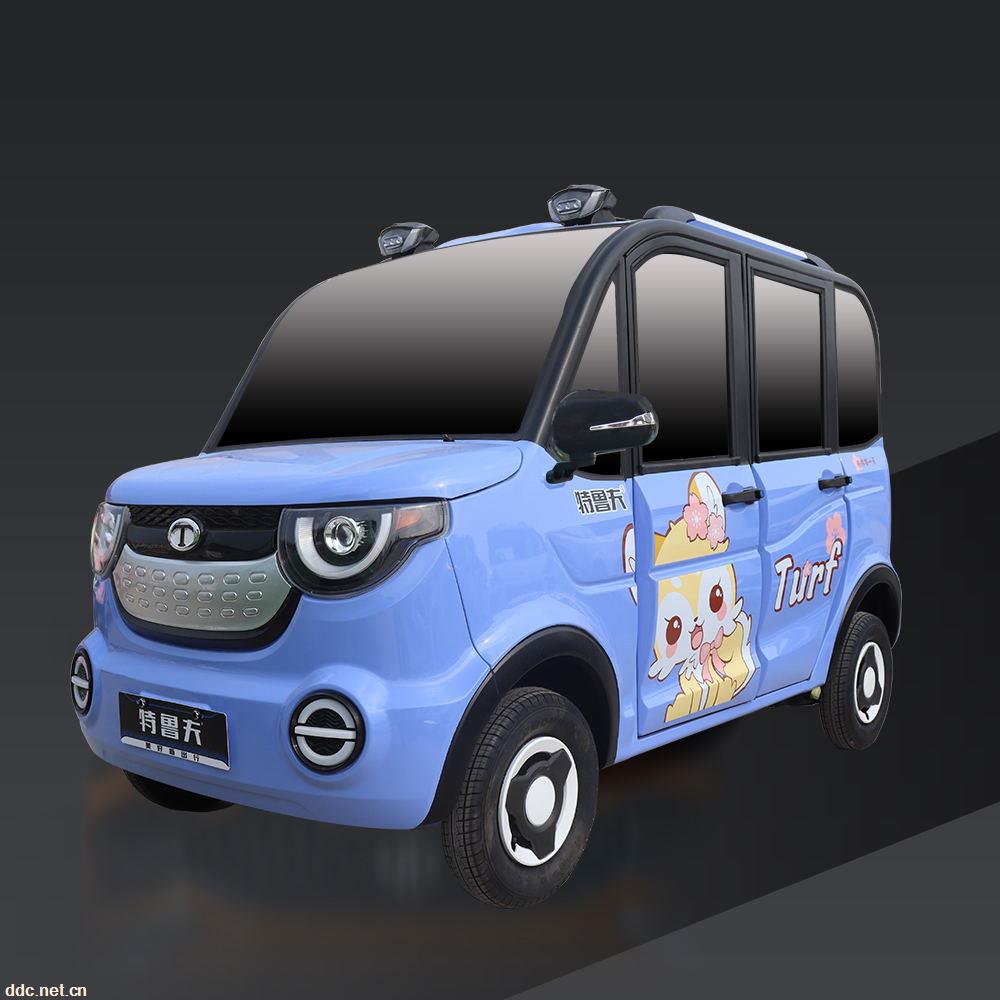 特魯夫A3S微型智能電動汽車